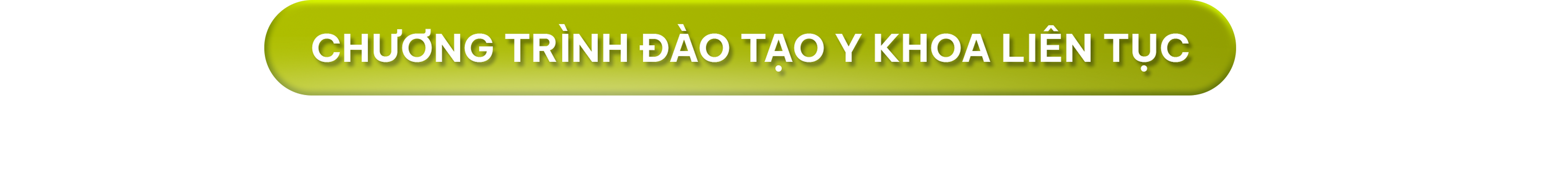 Chương trình đào tạo y khoa liên tục