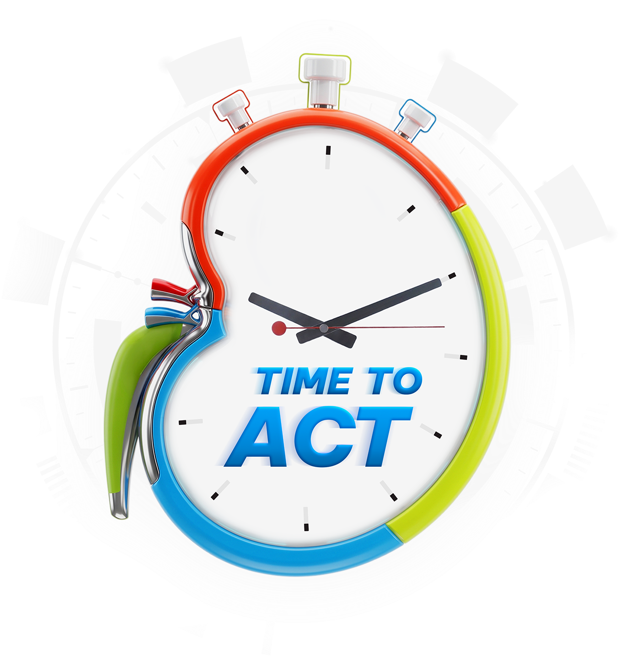 Time to act