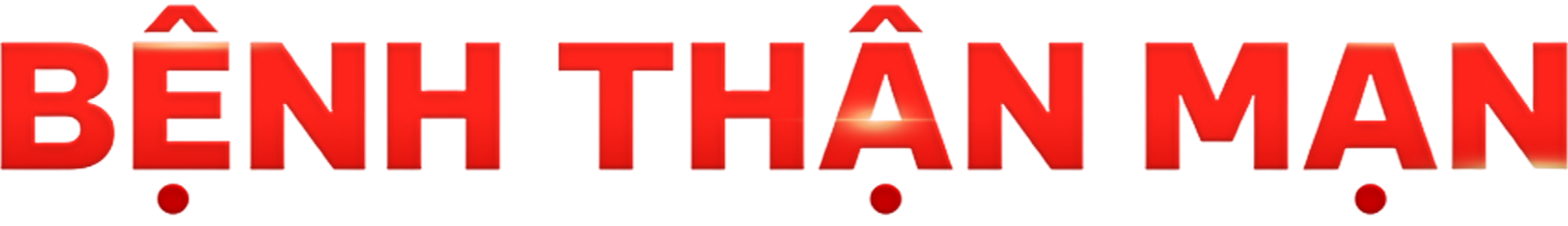 Bệnh thận mạn