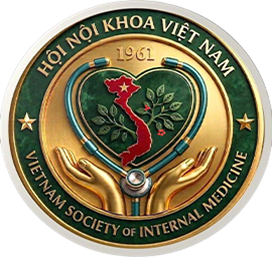 Logo Hội Nội khoa