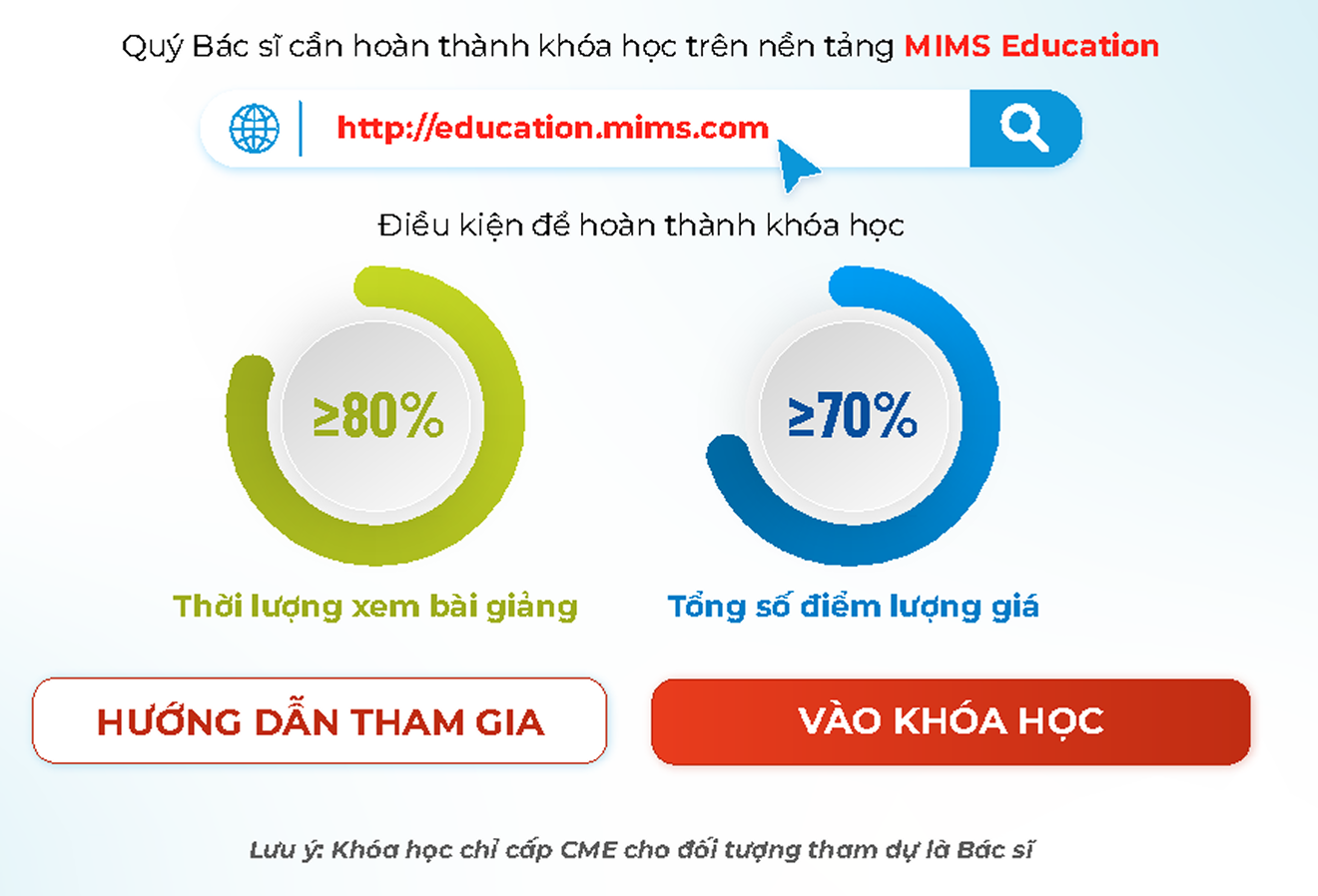 Thông tin khóa học
